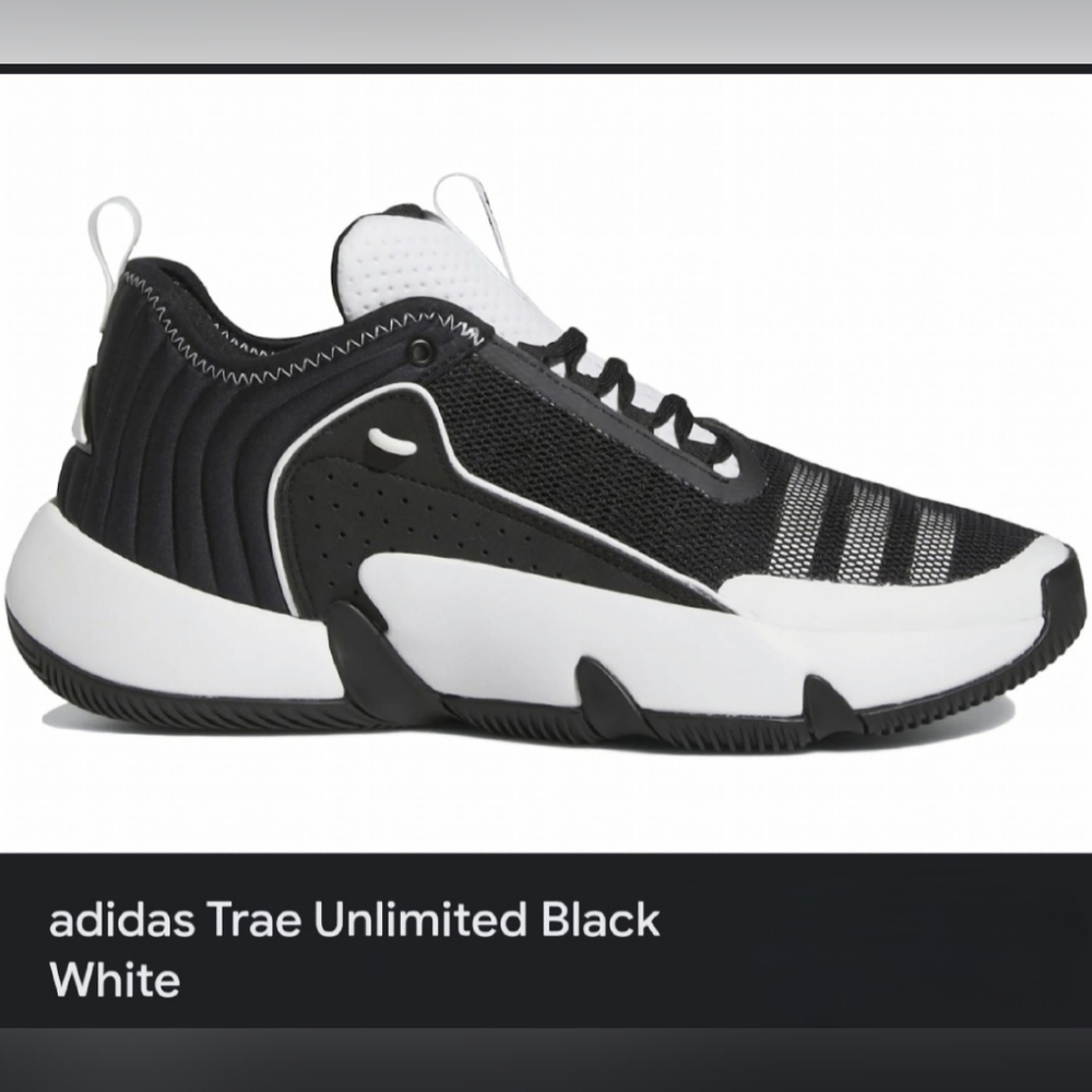 Adidas trae unlimited black